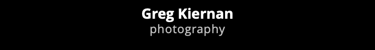 Greg Kiernan photography